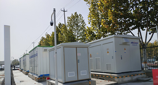 Lo stoccaggio distribuito di energia da 5 MW/10 MWh nel parco industriale di Hefei Haier è entrato nelle operazioni commerciali
        