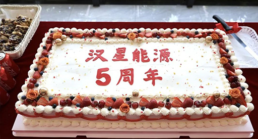 Cinque anni di cammino insieme, verso il viaggio verso le stelle | La celebrazione del quinto anniversario di Hanxing Energy e le attività di formazione per lo sviluppo di livello medio e senior si sono svolte con successo
