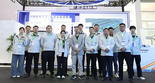 [Il primo giorno della fiera Hanxing ESIE 2025] Il sistema di accumulo intelligente ha attirato molta attenzione e ha aperto un nuovo oceano blu di accumulo di energia